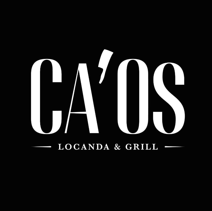 Ca'Os Locanda&Grill Vigostano Exteriör bild
