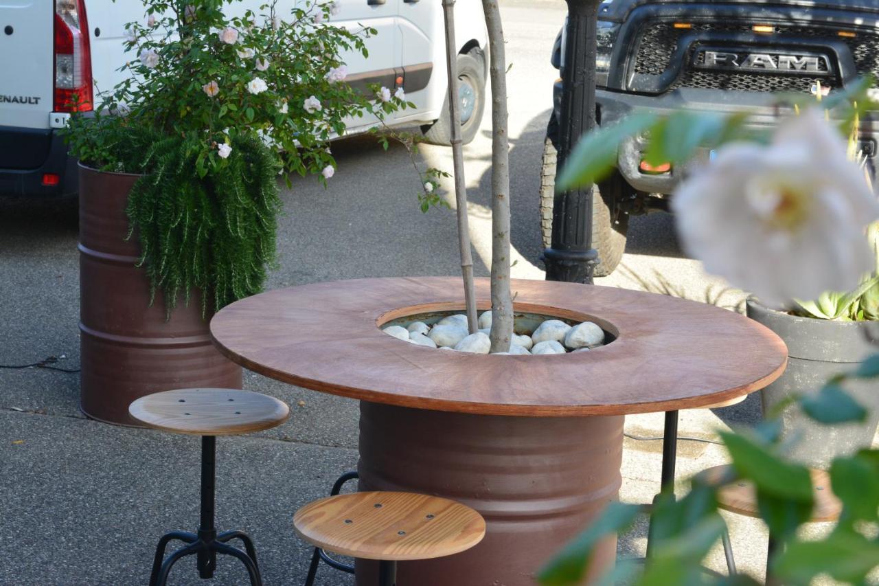 Ca'Os Locanda&Grill Vigostano Exteriör bild