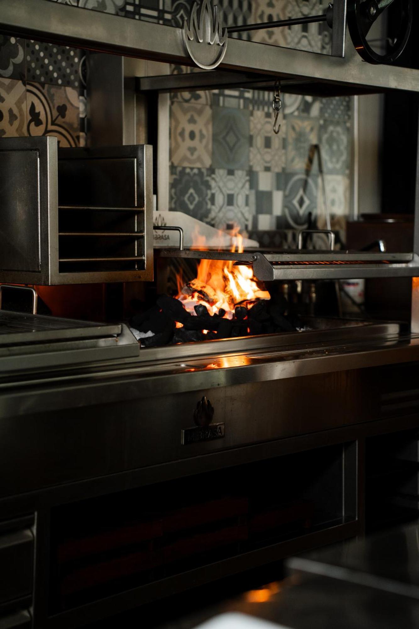 Ca'Os Locanda&Grill Vigostano Exteriör bild